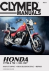 Image for Honda VT700 &amp; VT750 Shadow Motorcycle (1983-1987) Service Repair Manual