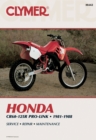 Image for Honda CR60-125R Pro-Link 81-88