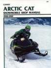 Image for Arctic Cat Snowmobile 88-89