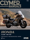 Image for Honda GL1200 Gold Wing Motorcycle (1984-1987) Service Repair Manual