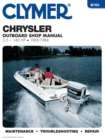 Image for Chrysler Marine Outboard Engine (1966-1984) Service Repair Manual