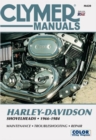 Image for Harley-Davidson Shovelhead Motorcycle (1966-1984) Clymer Repair Manual