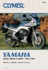 Image for Yamaha XJ550 &amp; Fj600 81-92