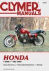 Image for Honda VT500 Motorcycle (1983-1988) Service Repair Manual