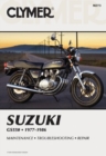 Image for Suzuki Gs550 77-86