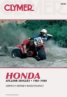 Image for Honda ATC250R Singles 81-84