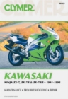 Image for Kawasaki ZX&amp; Ninja 91-98
