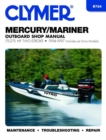 Image for Mercury Mariner 75-275 HP Two Stroke Outboards Includes Jet Drive Models (1994-1997) Service Repair Manual