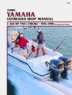 Image for Yamaha 2-250 HP Two Stroke Outboard &amp; Jet Drives (1996-1998) Service Repair Manual
