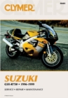Image for Suzuki GSX-R750 Motorcycle (1996-1999) Service Repair Manual