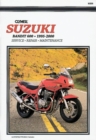 Image for Suzuki Bandit 600 Motorcycle (1995-2000) Service Repair Manual