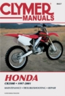 Image for Honda CR250 1997-2001