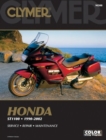 Image for Honda St1100 1990-2002