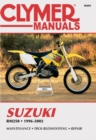Image for Suzuki RM250 Motorcycle (1996-2002) Service Repair Manual