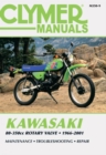 Image for Kawasaki 80-350cc Rotary Valve Motorcycle (1966-2001) Service Repair Manual