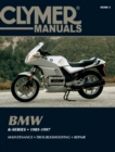 Image for BMW K-Series Motorcycle (1985-1997) Service Repair Manual