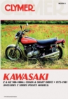 Image for Kawasaki Z &amp; KZ 900-1000 Cc Chain