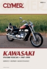 Image for Clymer Kawasaki Vn1500 1987-1999