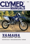 Image for Clymer Yamaha Yz/Wr250F 2001-2003