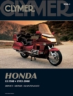 Image for Honda GL1500 Gold Wing Motorcycle (1993-2000) Service Repair Manual