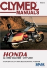 Image for Honda GL1500C Valkyrie Motorcycle (1997-2003) Service Repair Manual