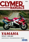 Image for Clymer Yamaha YZF-R1 1998-2003
