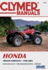 Image for Honda TRX450 Foreman Series ATV (1998-2004) Service Repair Manual