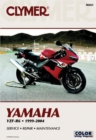 Image for Clymer Yamaha YZF-R6 1994-2004