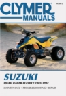 Image for Suzuki Quad Racer LT250R ATV (1985-1992) Service Repair Manual