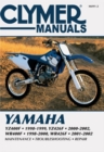 Image for Yamaha YZ400F, YZ426F, WR400F &amp; WR426F Motorcycle (1998-2002) Service Repair Manual