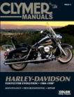 Image for Harley-Davidson Road King, Electra, Tour Glide, Low Rider Motorcycle (1984-1998) Clymer Repair Manual