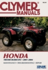 Image for Honda TRX500 Rubicon Series ATV (2001-2004) Service Repair Manual