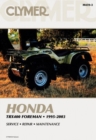 Image for Clymer Honda TRX400 Foreman 1995-