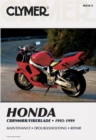 Image for Honda CBR900RR/Fireblade Motorcycle (1993-1999) Service Repair Manual