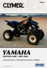 Image for Yamaha YFM660R Raptor 660R ATV (2001-2005) Service Repair Manual