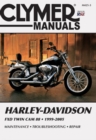 Image for Harley-Davidson FXD Twin Cam Motorcycle (1999-2005) Service Repair Manual : (1999-2005)