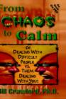 Image for From Chaos to Calm