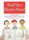 Image for Read Me a Rhyme Please