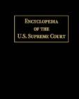 Image for Encyclopedia of the Us Supreme Court