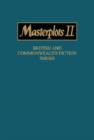 Image for Masterplots II  British and Commonwealth Fiction