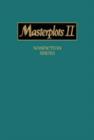 Image for Masterplots II  Nonfiction