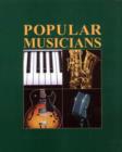 Image for Popular Musicians, 4 Volume Set