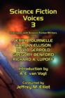 Image for Science Fiction Voices #3