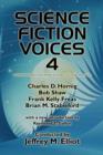 Image for Science Fiction Voices #4