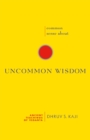 Image for Common sense about uncommon wisdom: ancient teachings of Vedanta