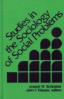Image for Studies in the Sociology of Social Problems