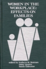 Image for Women in the Workplace : Effects of Families