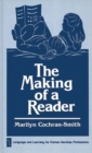 Image for The Making of a Reader