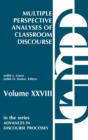Image for Multiple Perspective Analyses of Classroom Discourse
