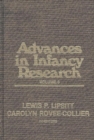 Image for Advances in Infancy Research, Volume 3